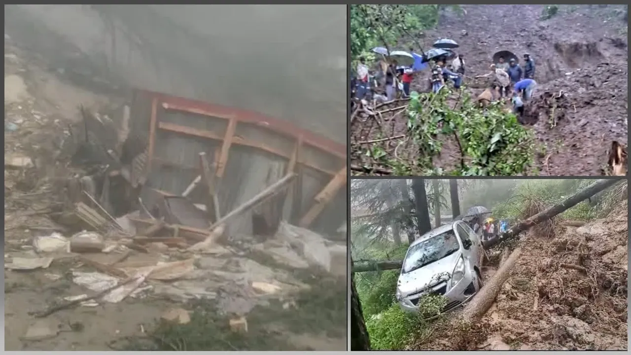 Himachal Pradesh rains