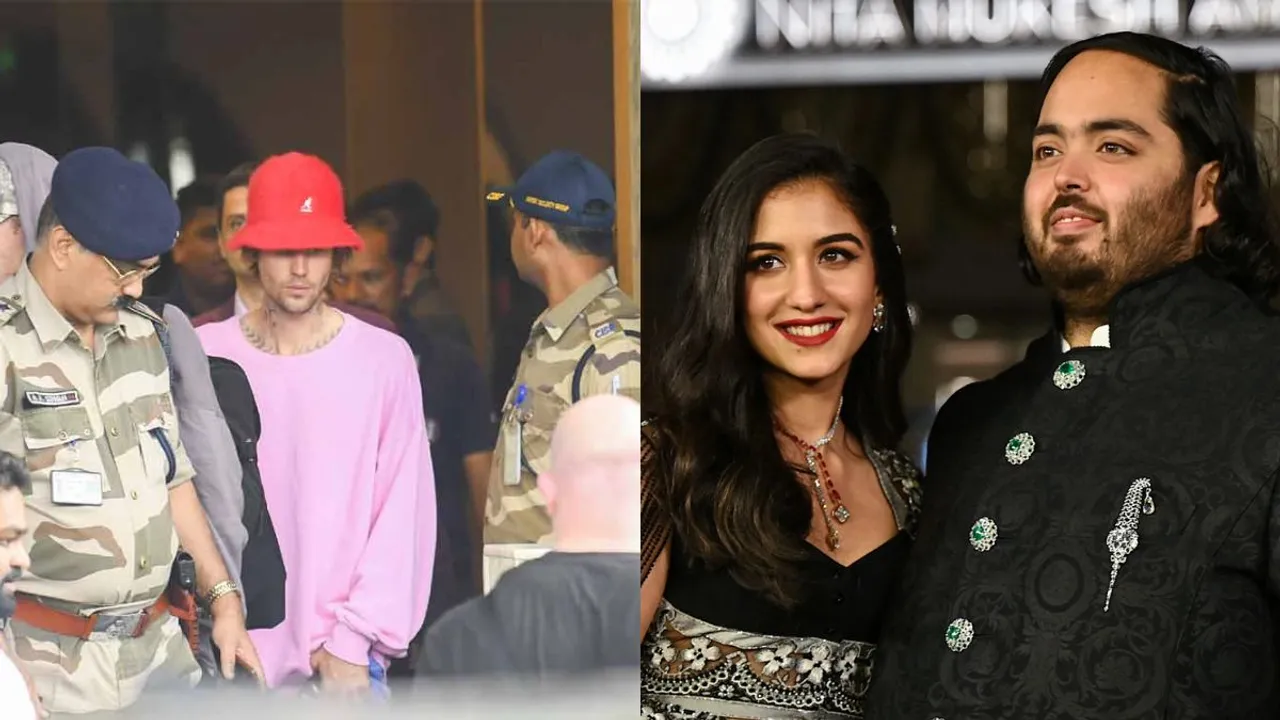 International pop sensation Justin Bieber to perform at Anant Ambani-Radhika Merchant's sangeet ceremony