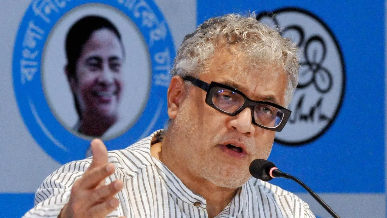 Derek O'brien (File photo)