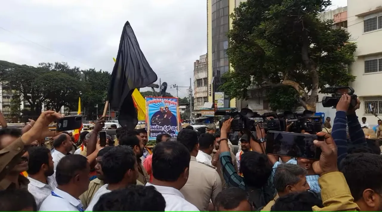 Bengaluru Bandh Private Bus Strike Karnataka