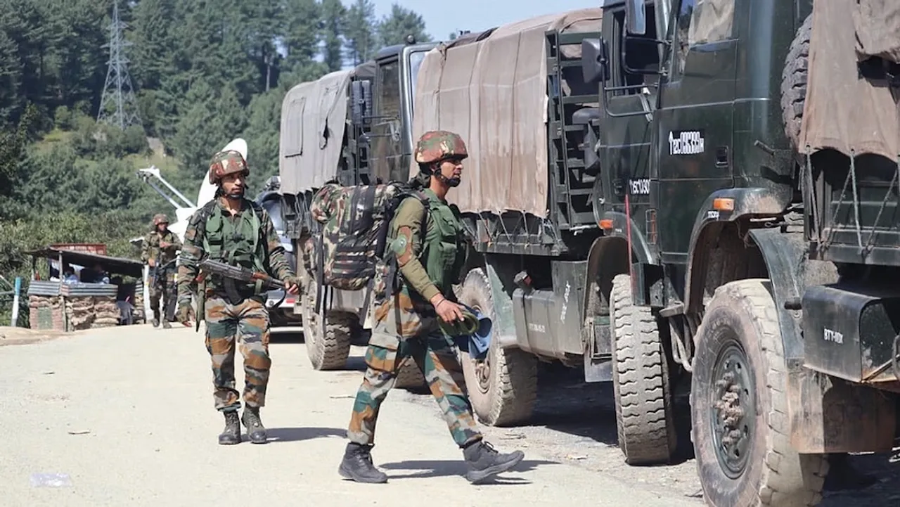 Ladakh Army
