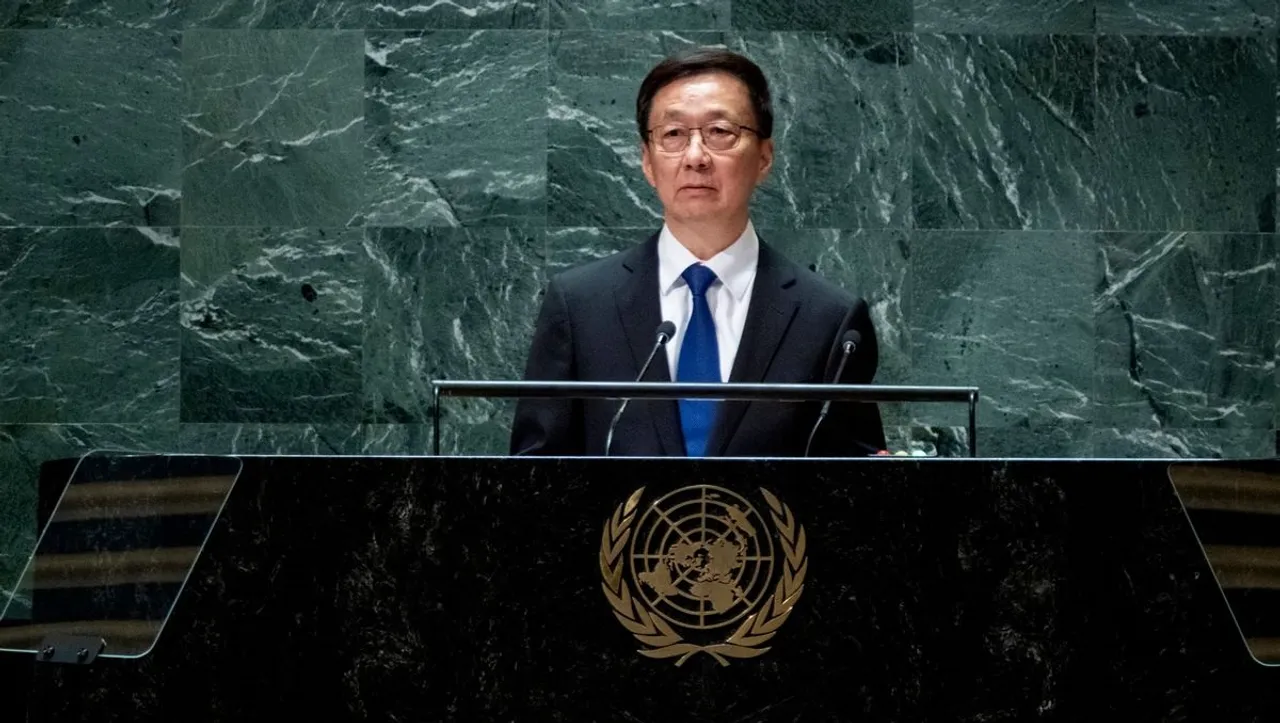 Han Zheng UN meeting.jpg