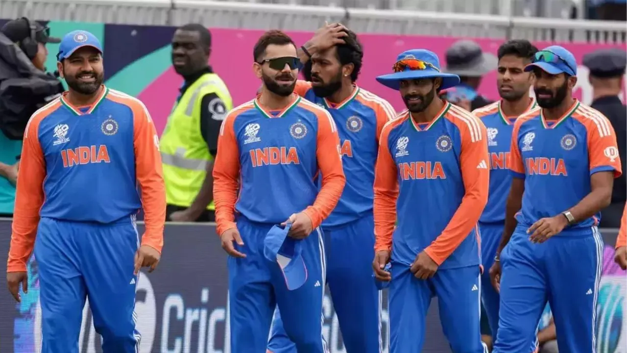 Indian Cricket team Rohit Sharma Virat Kohli