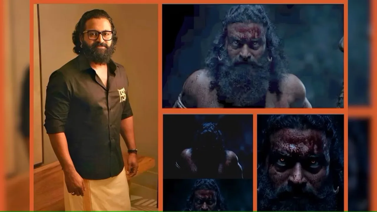 Rishab Shetty Kantara Chapter-1
