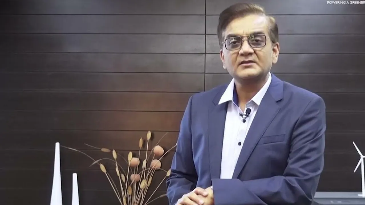 GWEC elected Girish Tanti Vice-Chair Of Board At Abu Dhabi