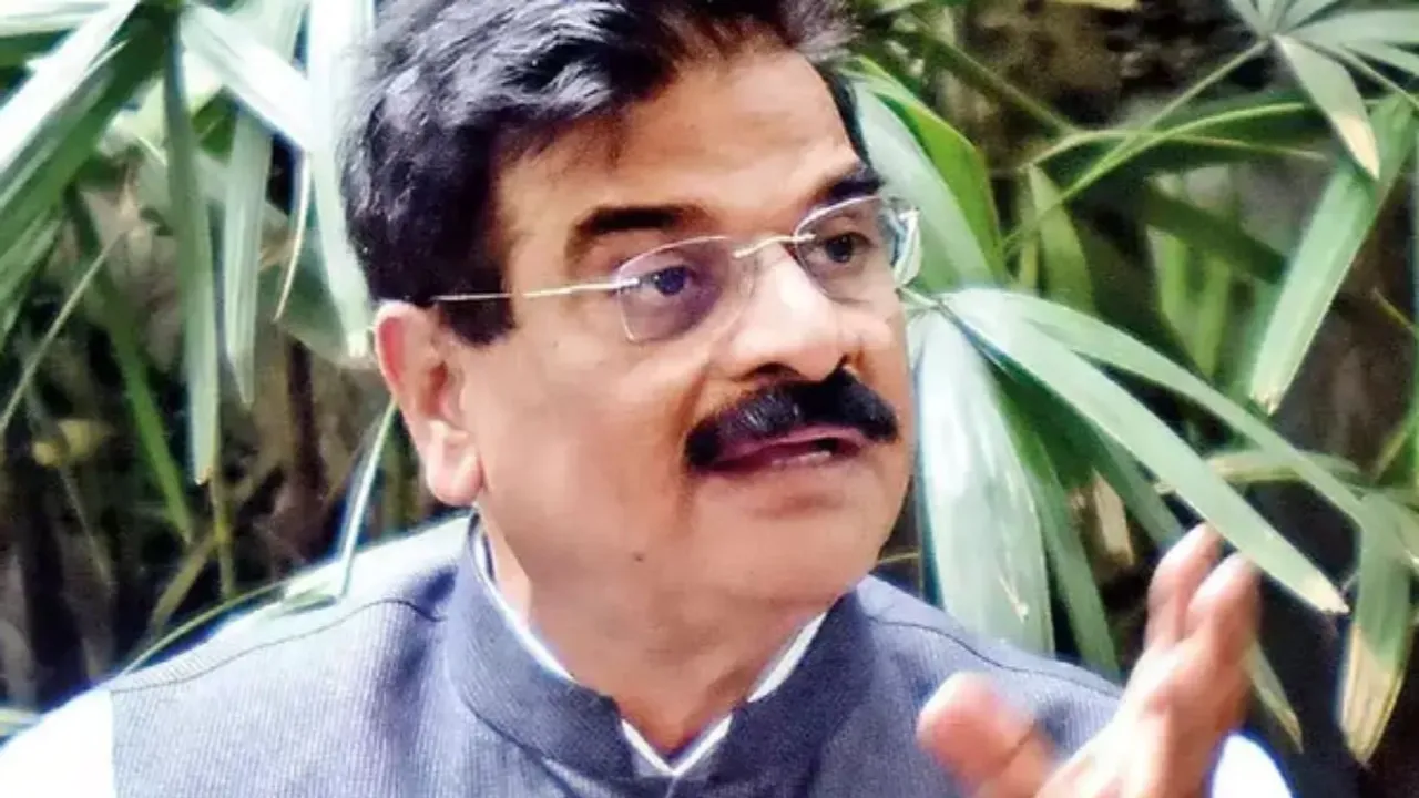 Former Shiv Sena MLA Vijay Shivtare