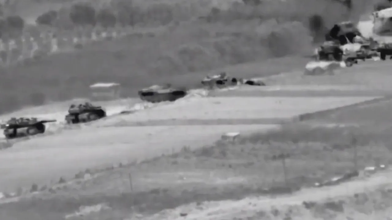 Israeli forces raid Gaza