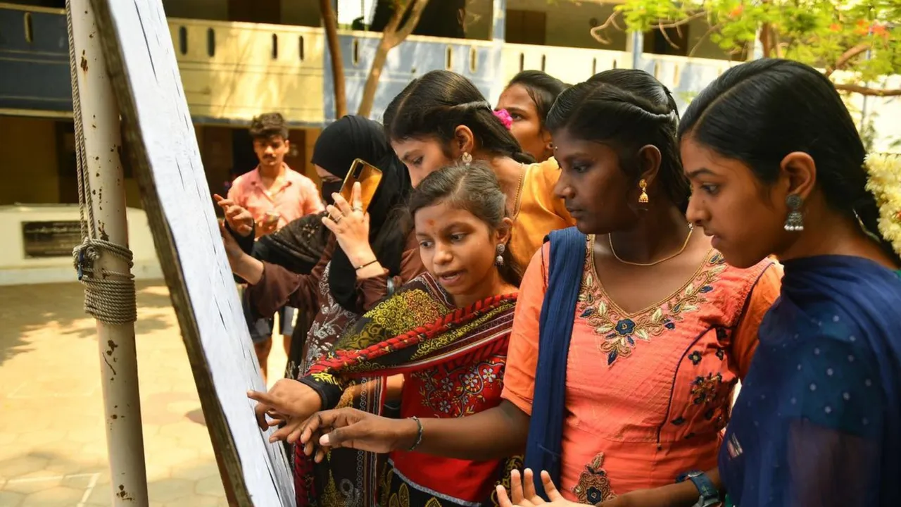 Tamil Nadu class XII board results