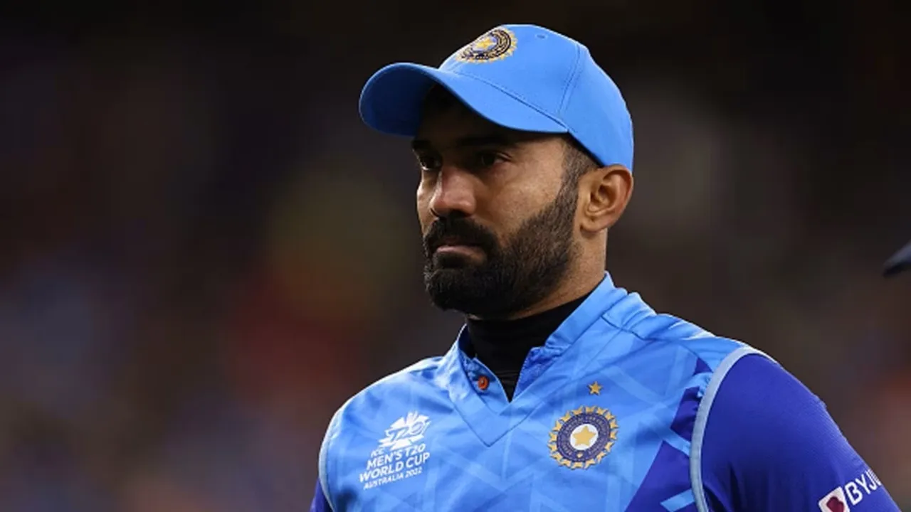 Dinesh Karthik