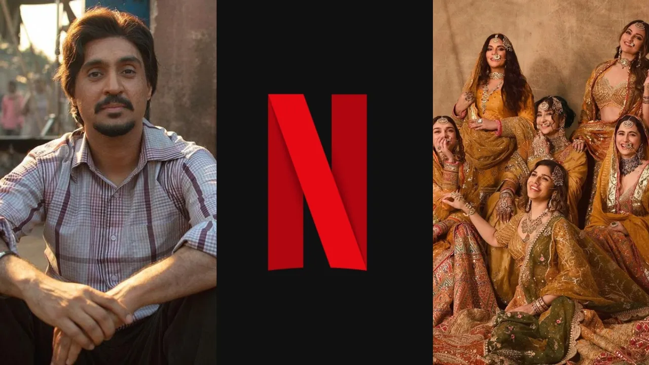 Heeramandi, Netflix and Chamkila