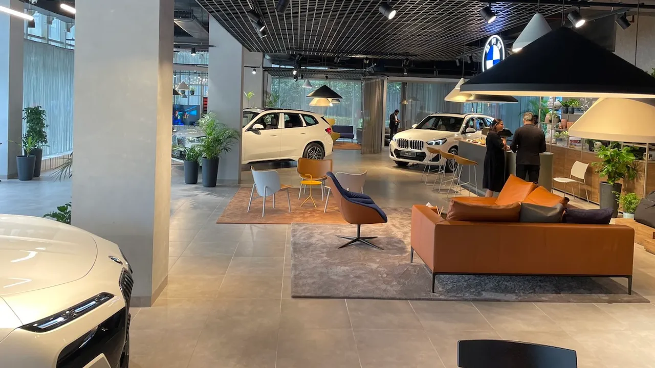 BMW Retail.NEXT