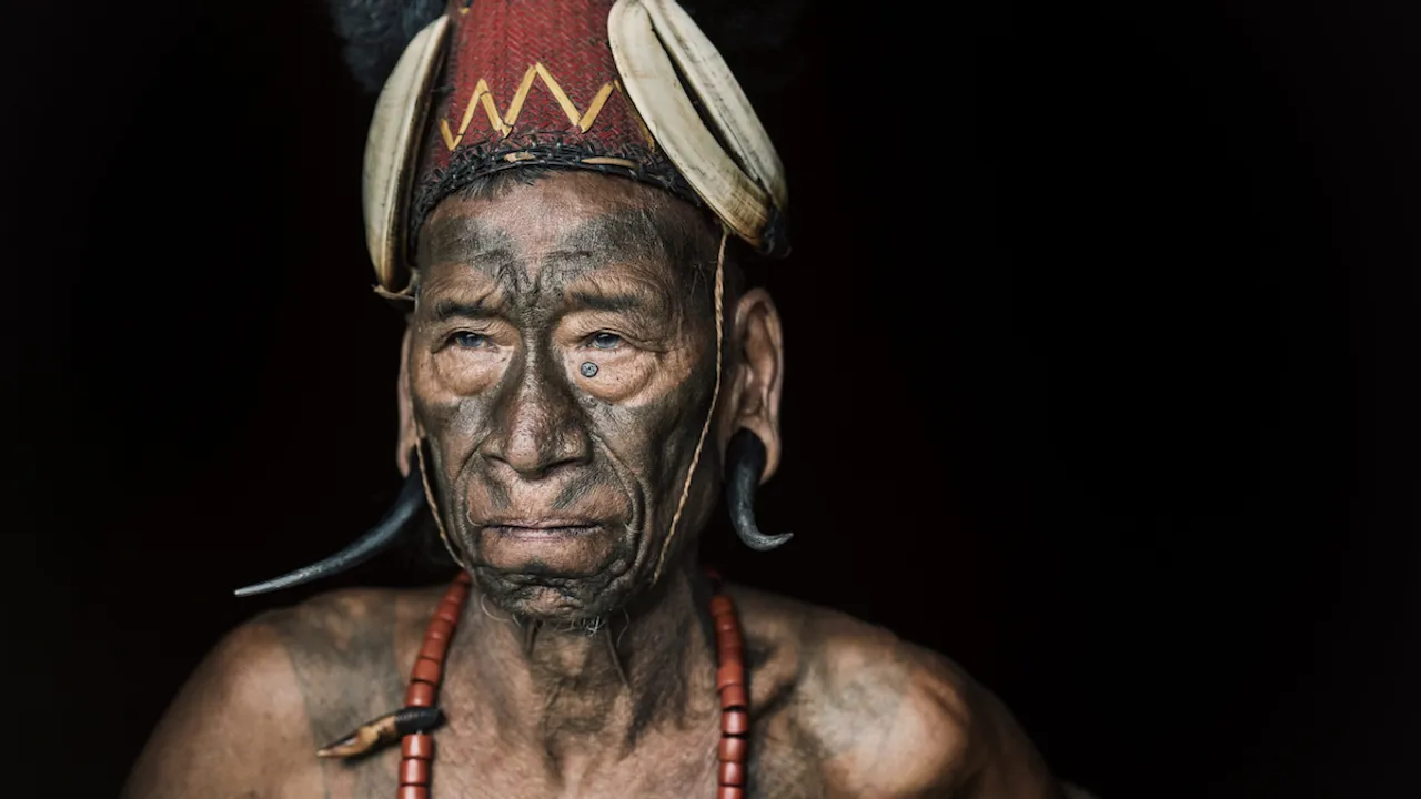 Northeast tribal areas tribes tribals