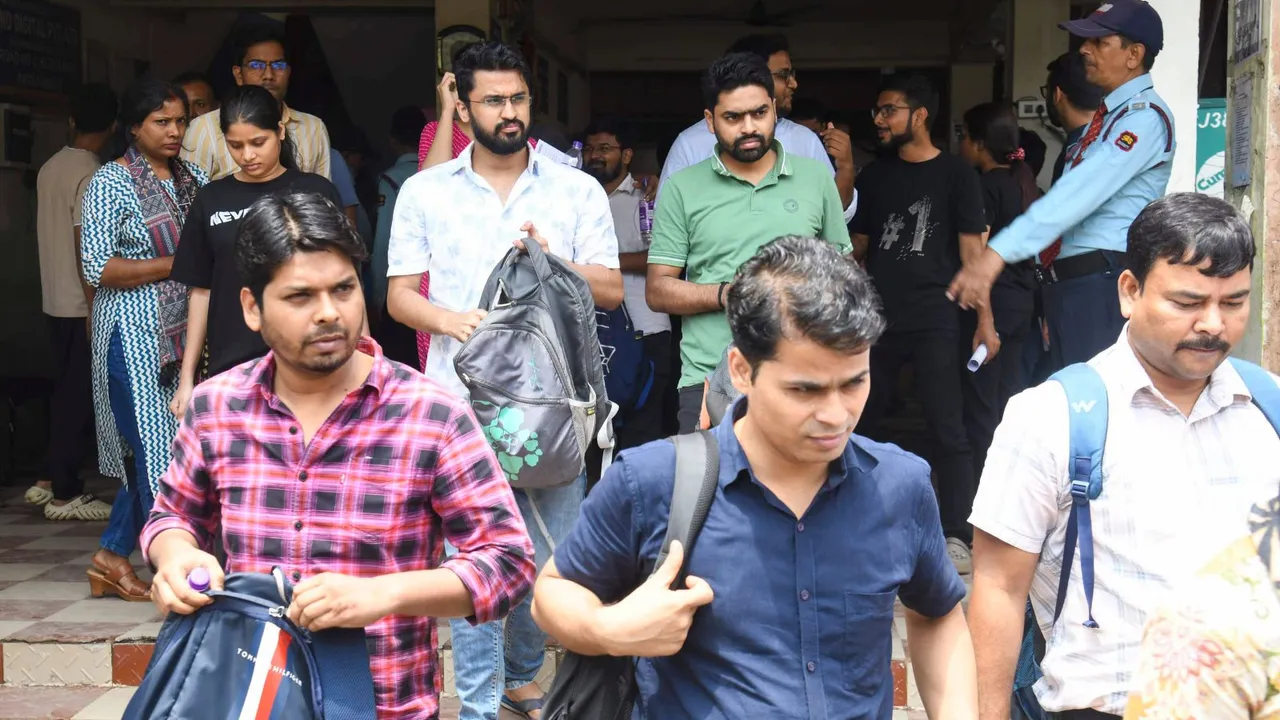 NEET-UG Paper Leak Recruitment Government Jobs UnEmployment