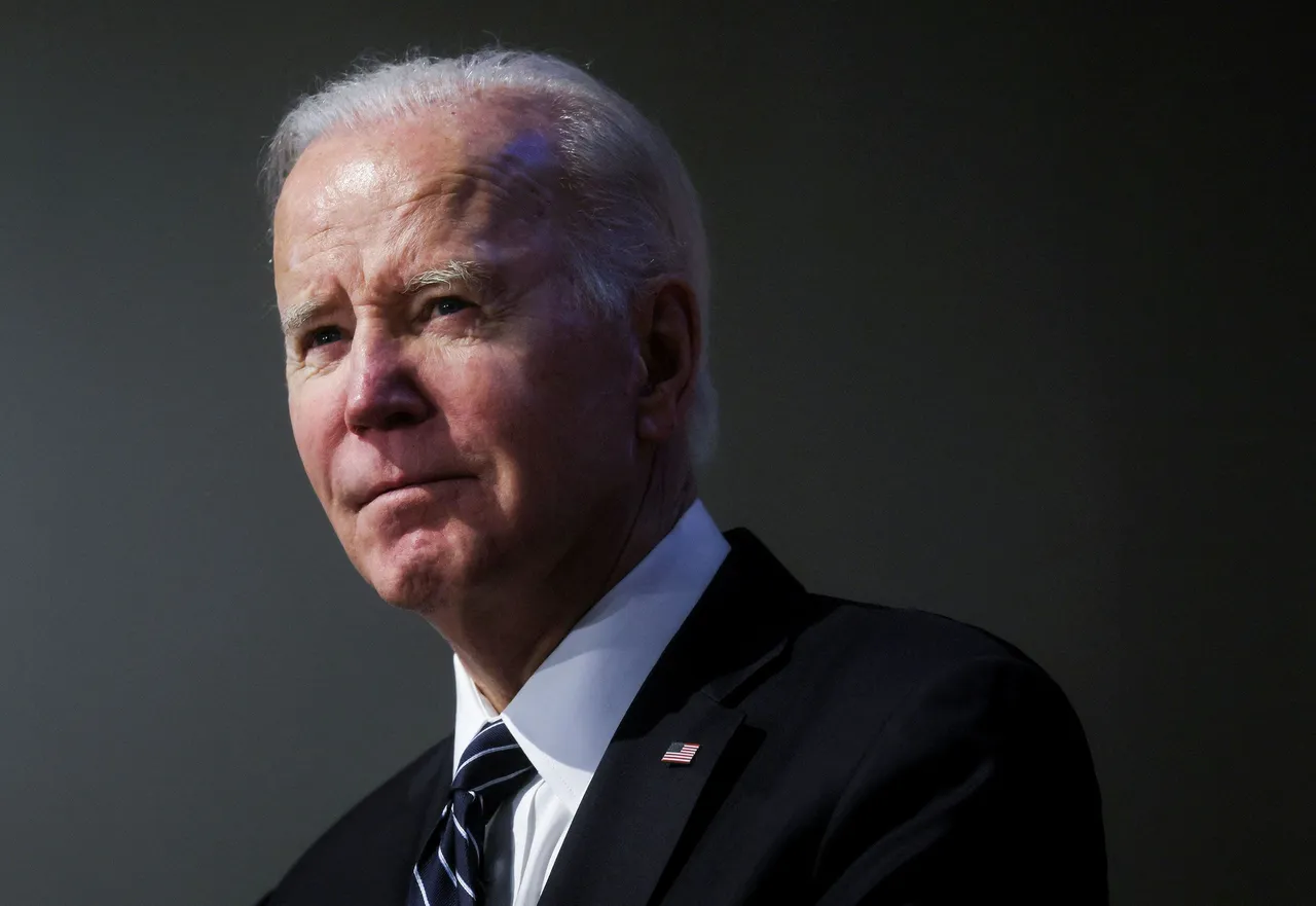 Joe Biden US President
