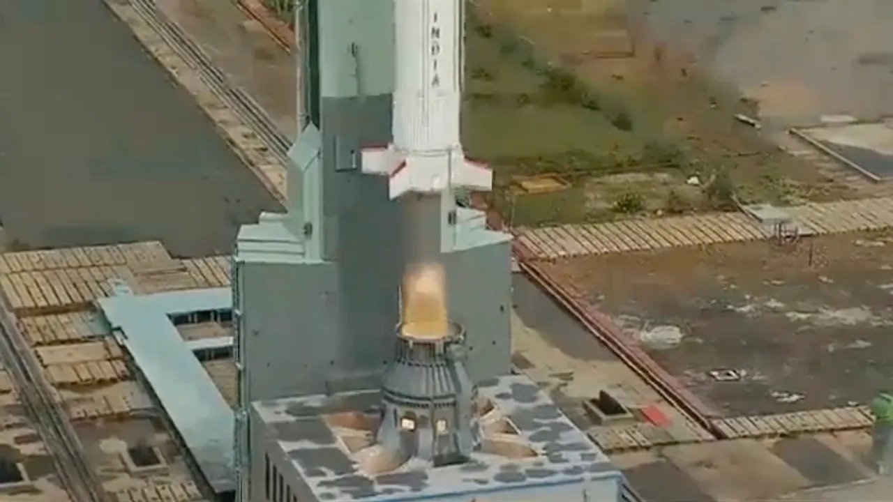 TV-D1-ISRO-Gaganyaan-launched