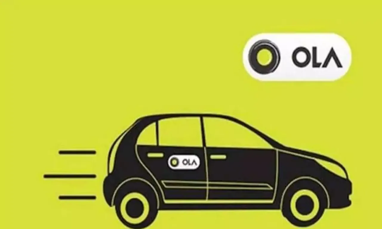 Ola Electric Car