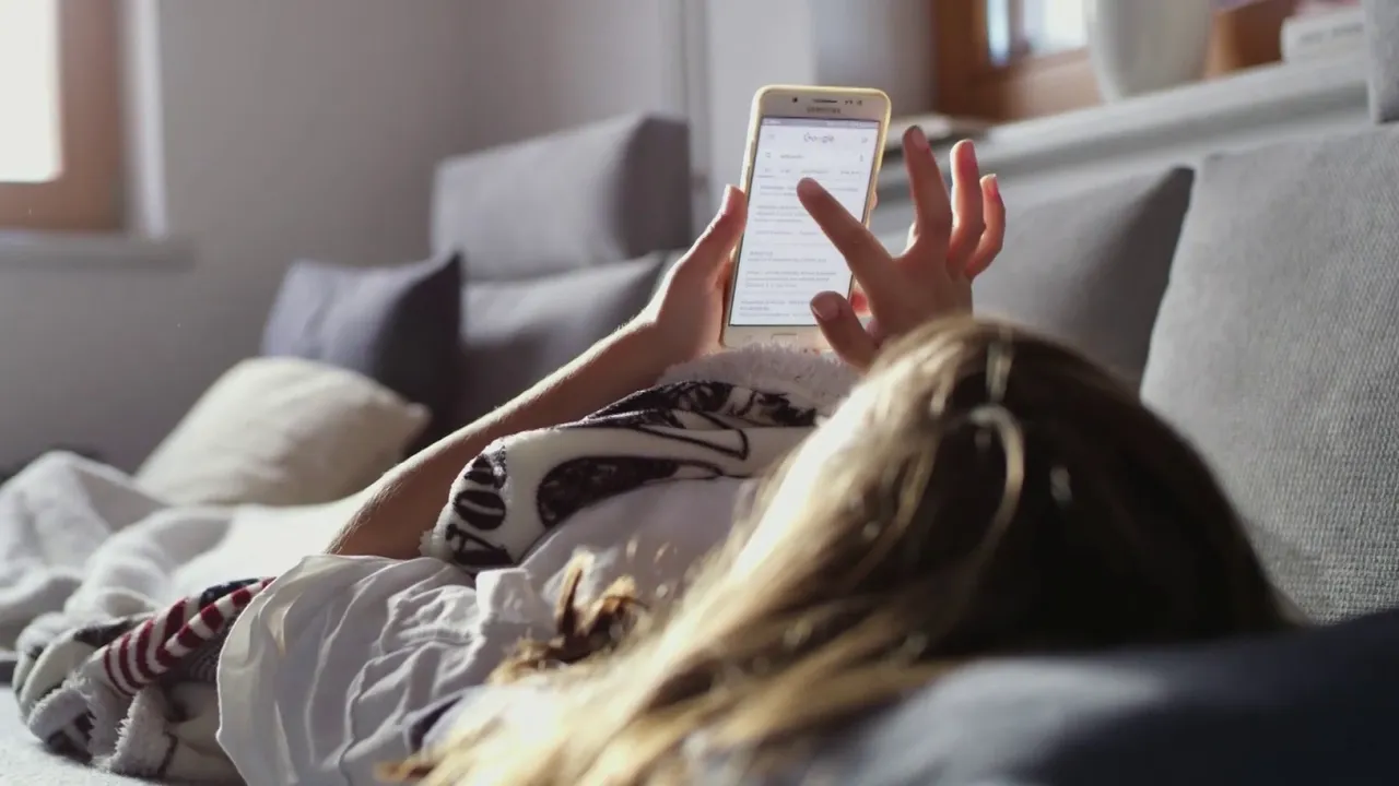 Screentime Mobile technology Mental health Gadgets