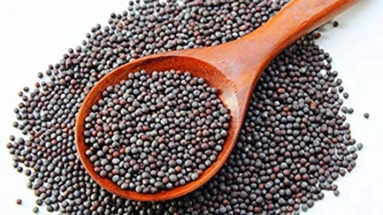 mustard seeds