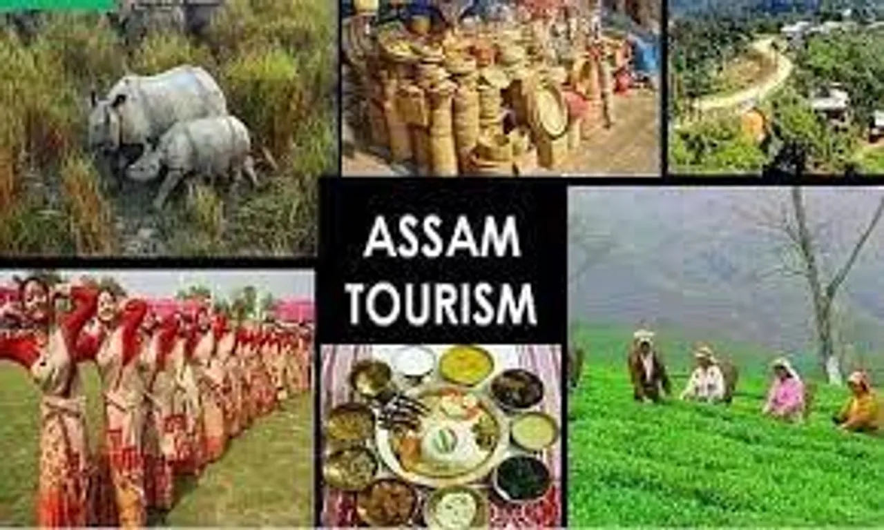 Assam Tourism