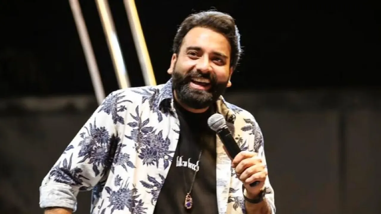 Anubhav Singh Bassi