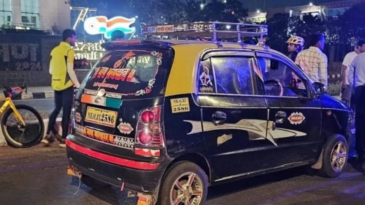 Avtar Saini accident