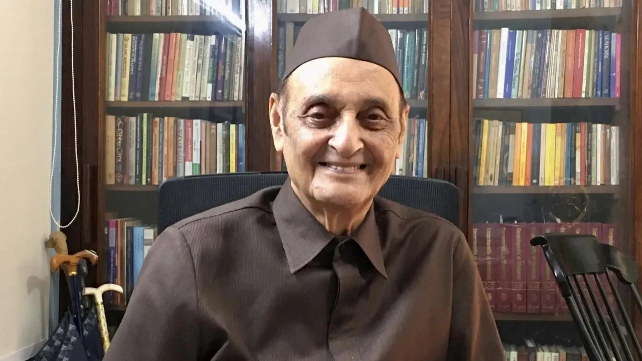 Congress leader Karan Singh (File image)