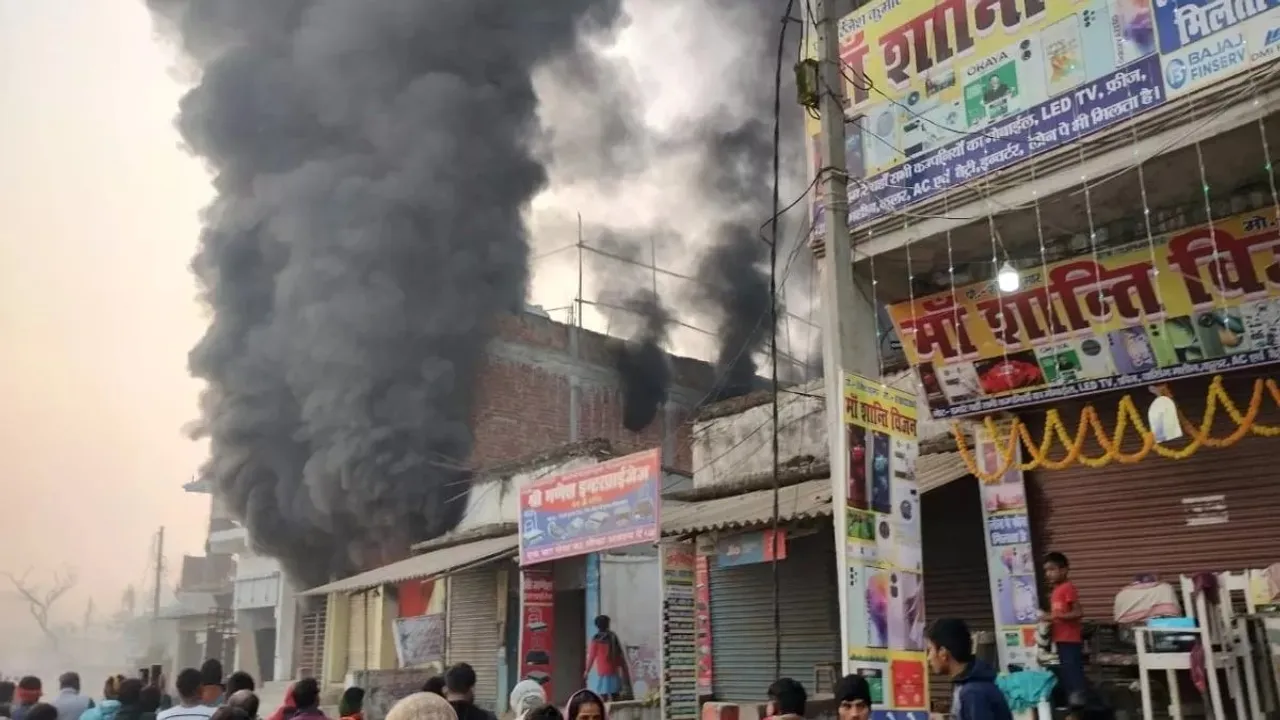 Manipur Gunfight