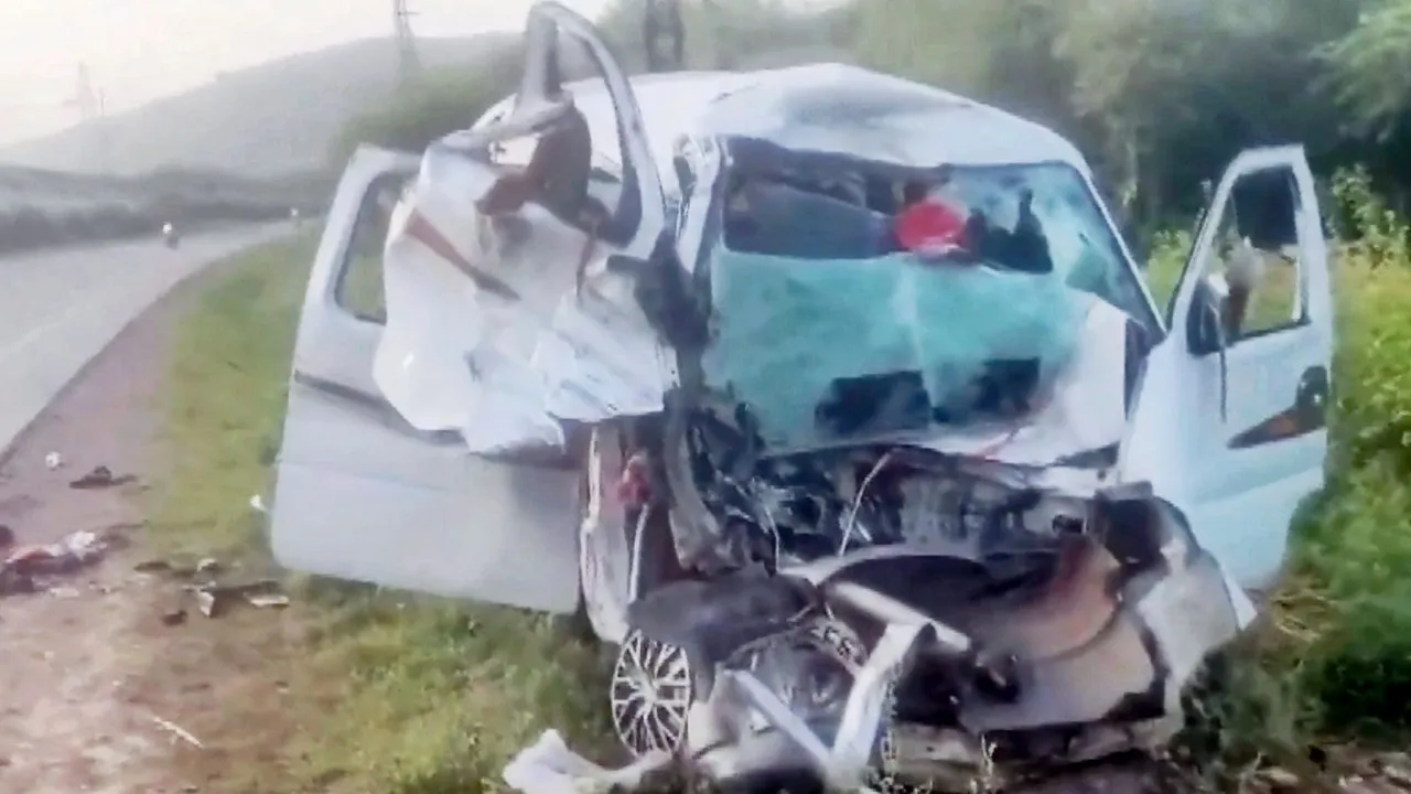 Bundi Accident