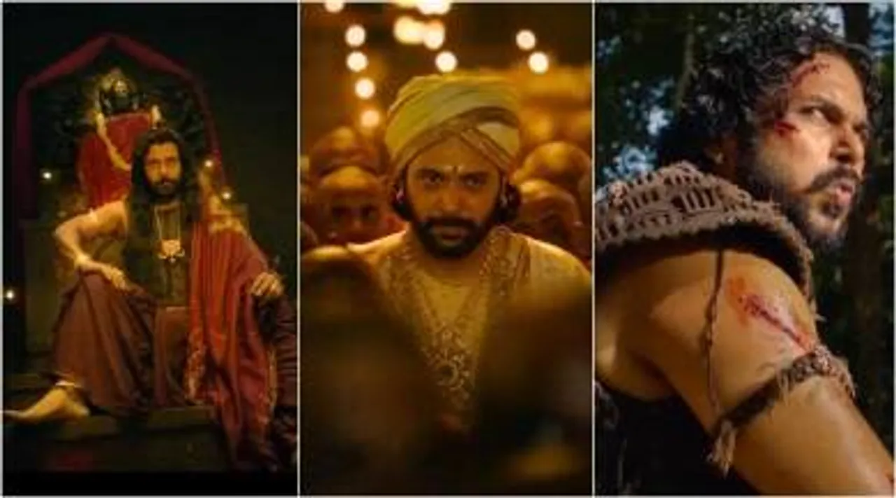 ponniyin Selvan 2 Mani Ratnam