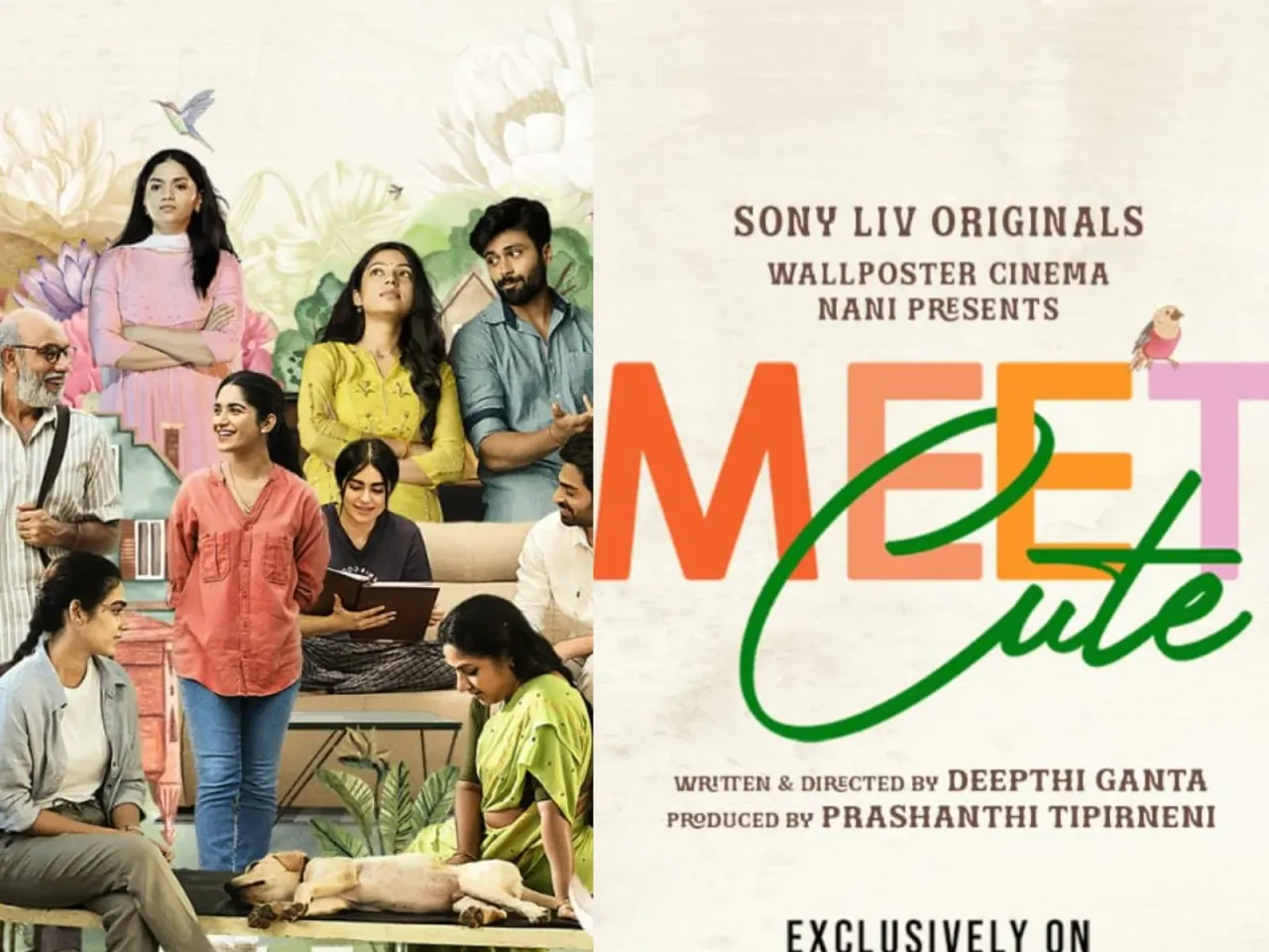 Meet Cute Sony LIV