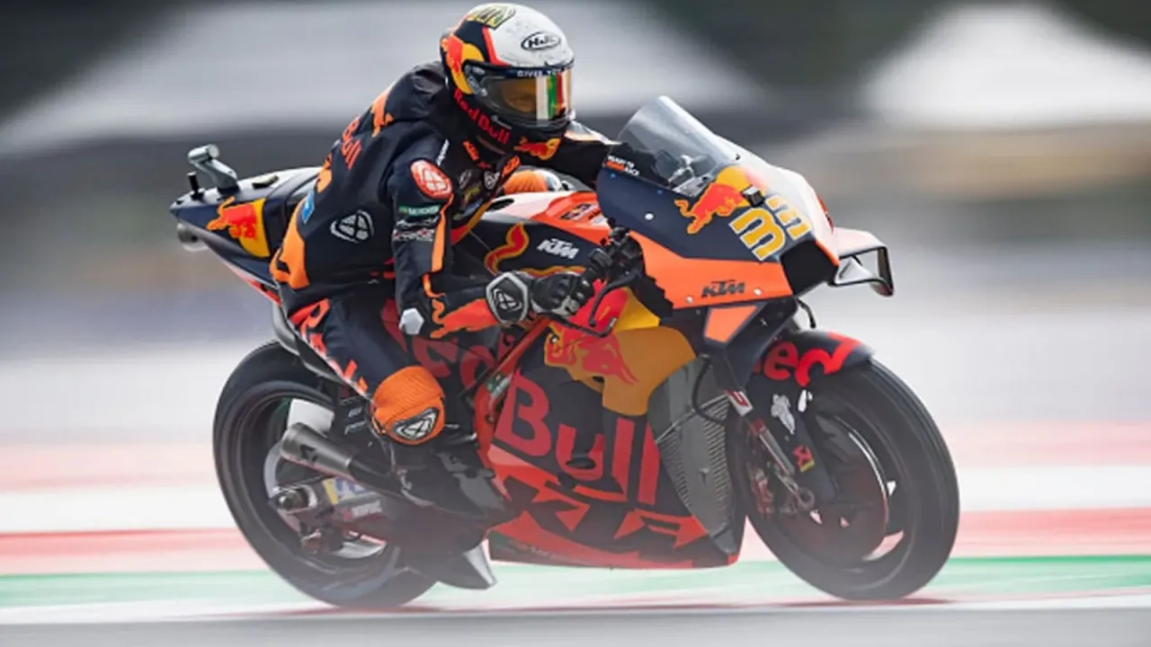 MotoGp India