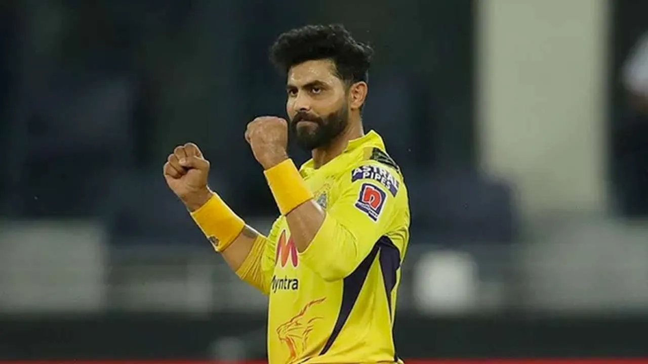 Ravindra Jadeja CSK