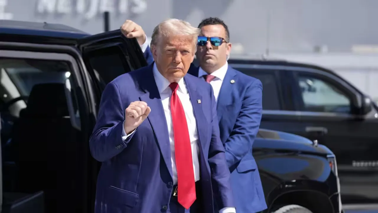 Donald Trump Assassination Attempt
