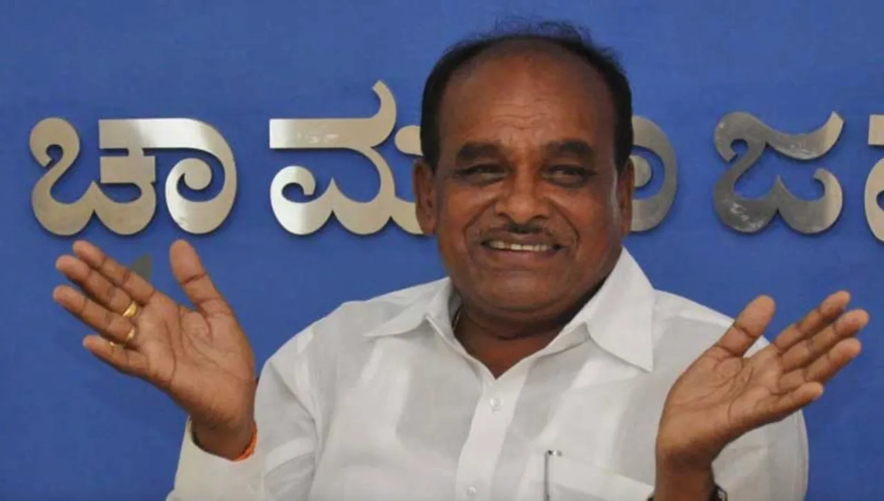 C Puttarangashetty