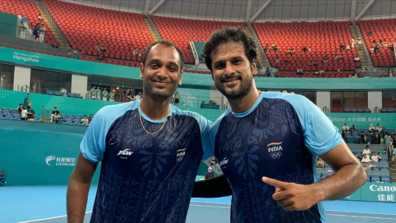 Ramkumar Ramanathan and Saketh Myneni