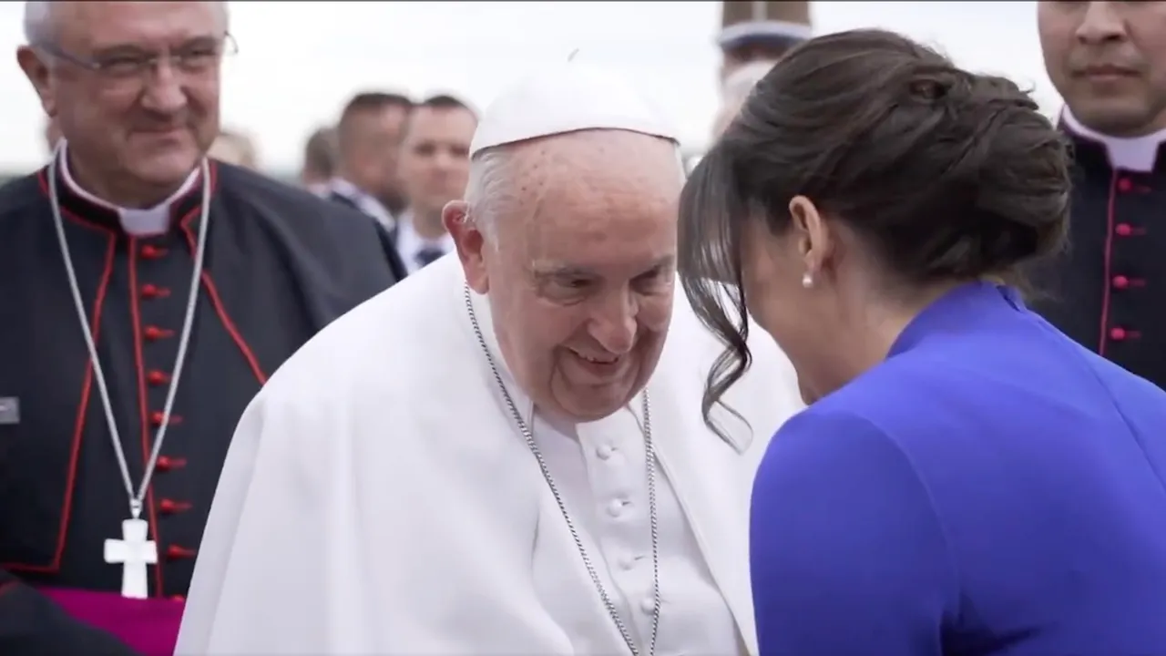 Pope Francis