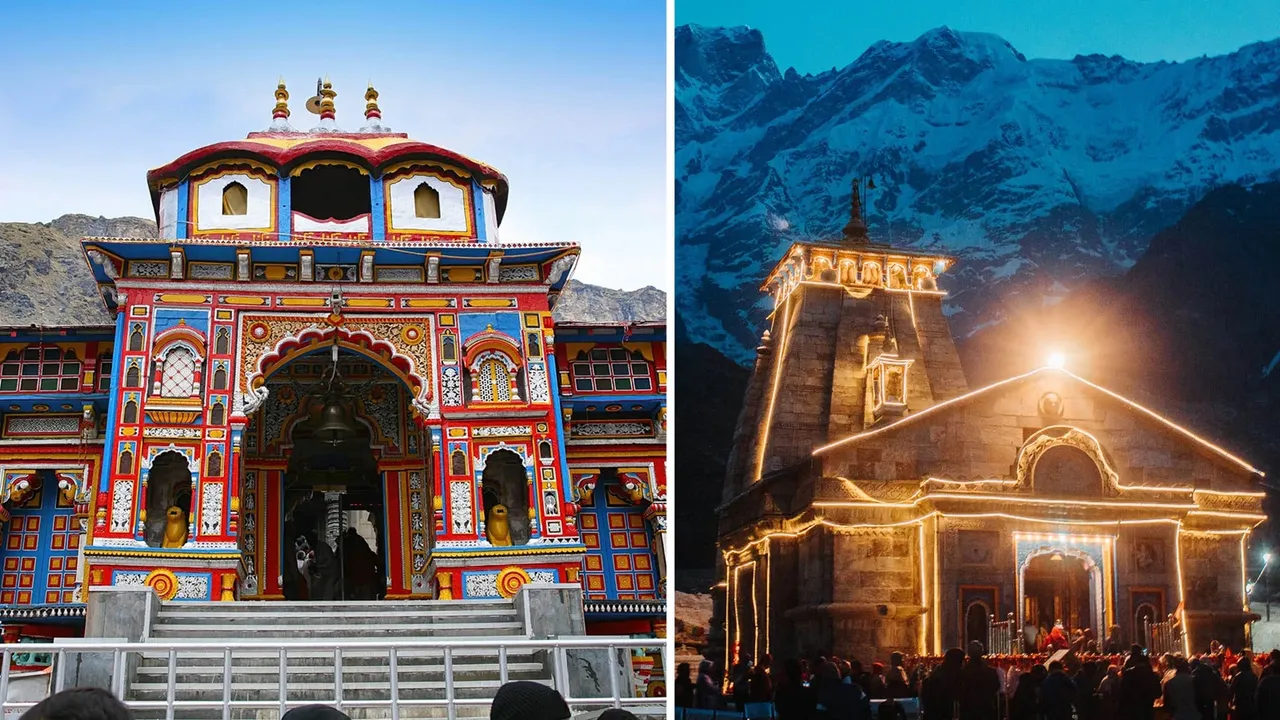 Badrinath Kedarnath