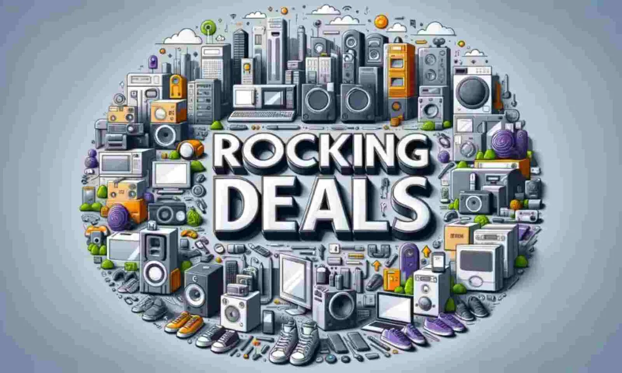 Rockingdeals IPO