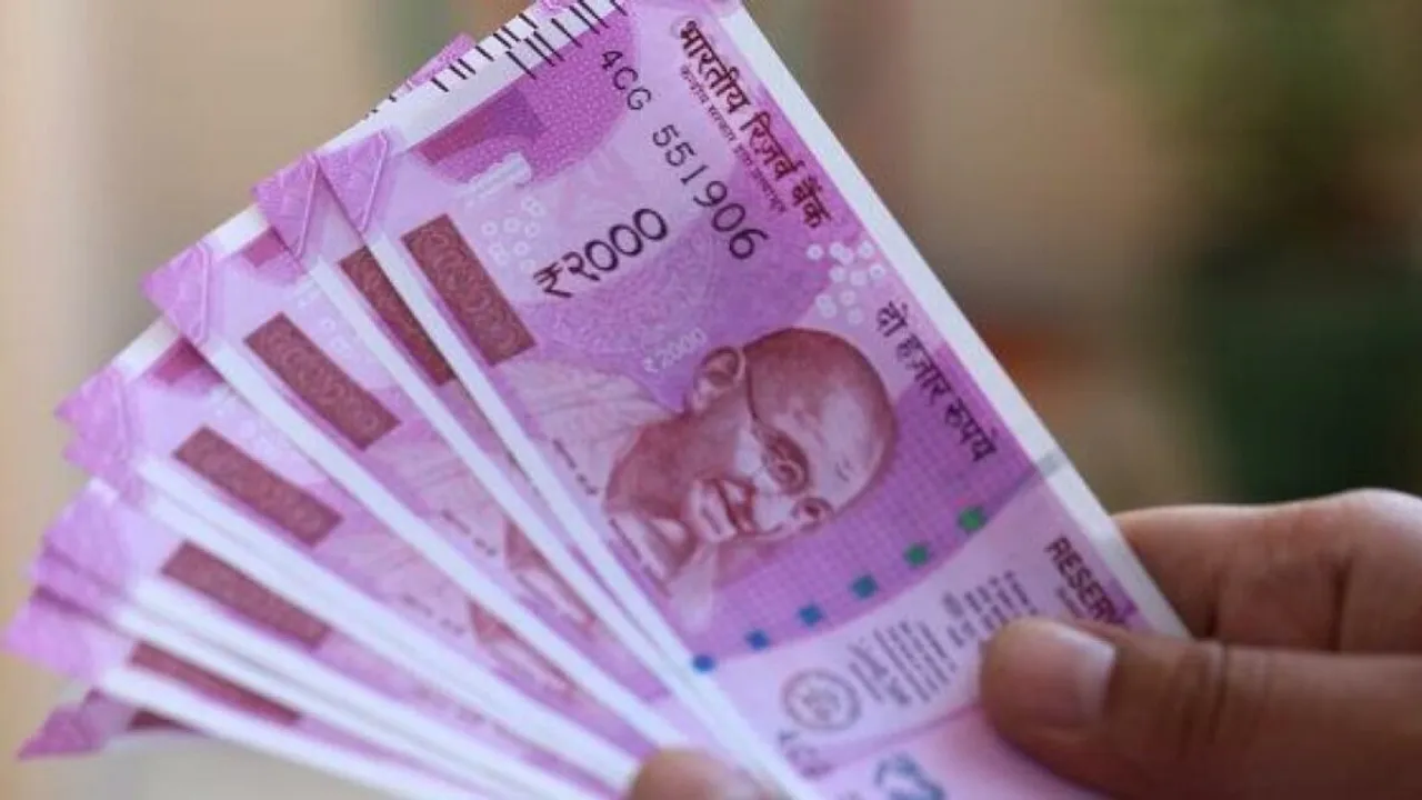 Indian Rupee Currency