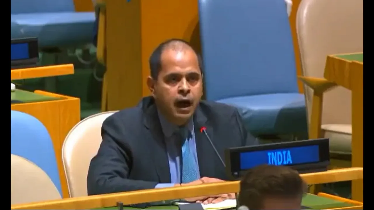 Pratik Mathur United Nation India
