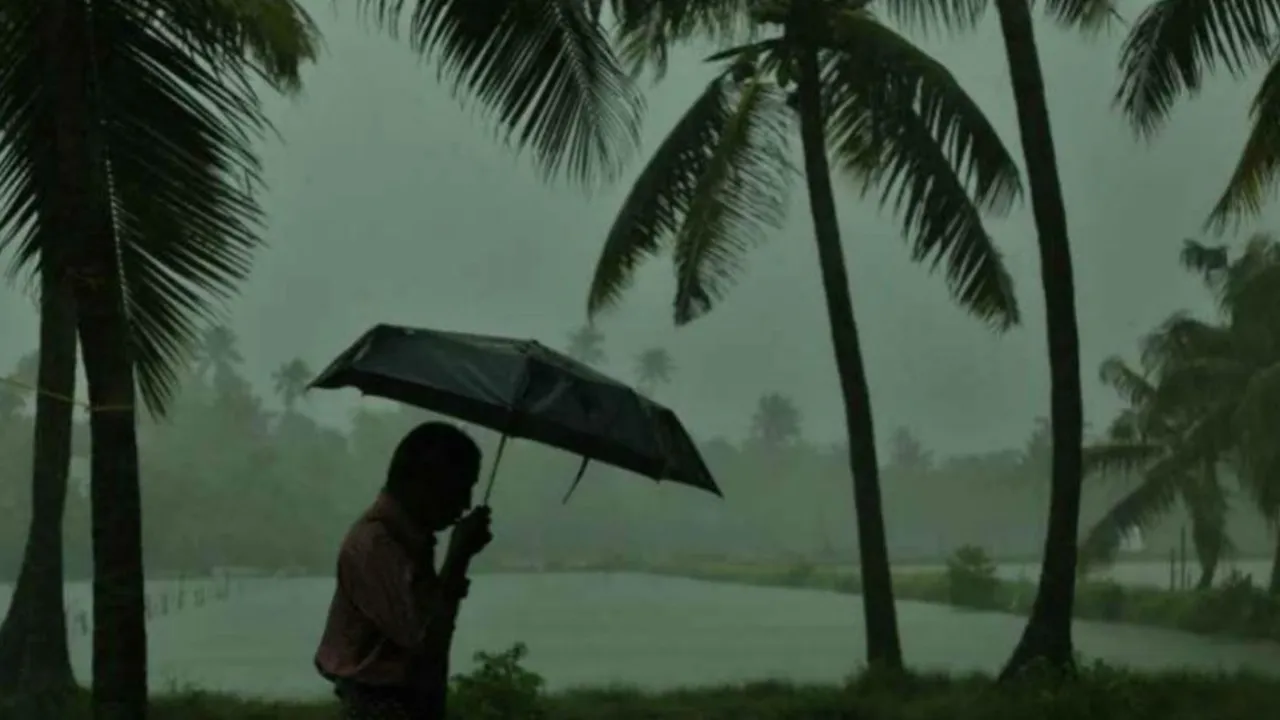 Nilgiri Ooty Weather Monsson Tamil nadu