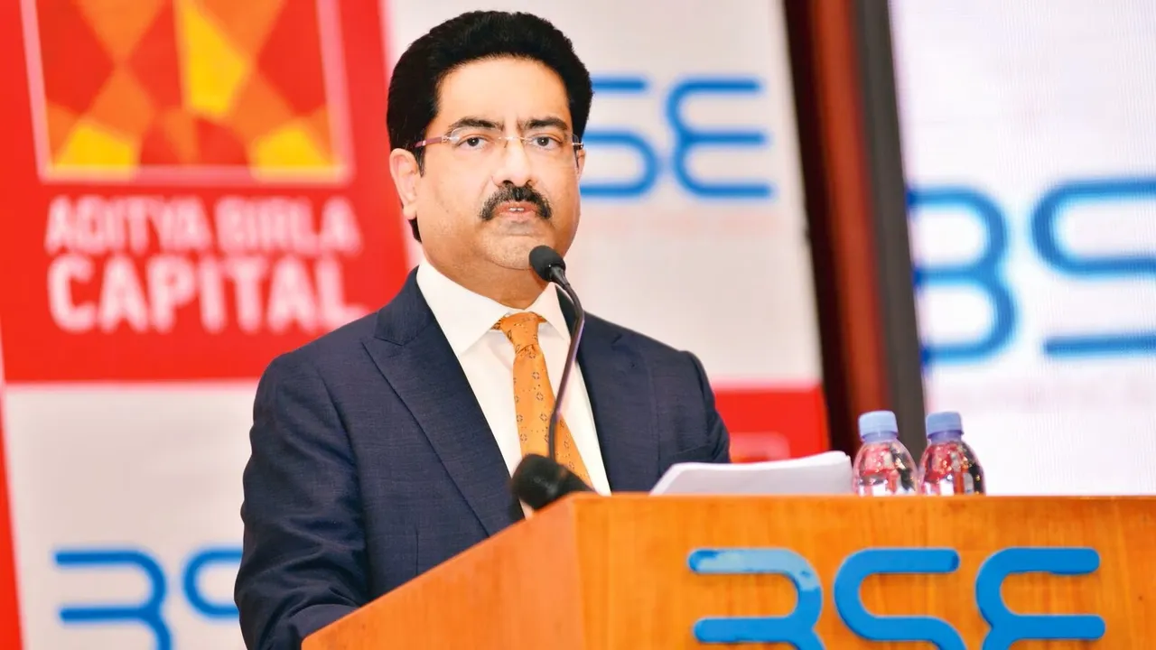 Aditya Birla Kumarmangalam Birla