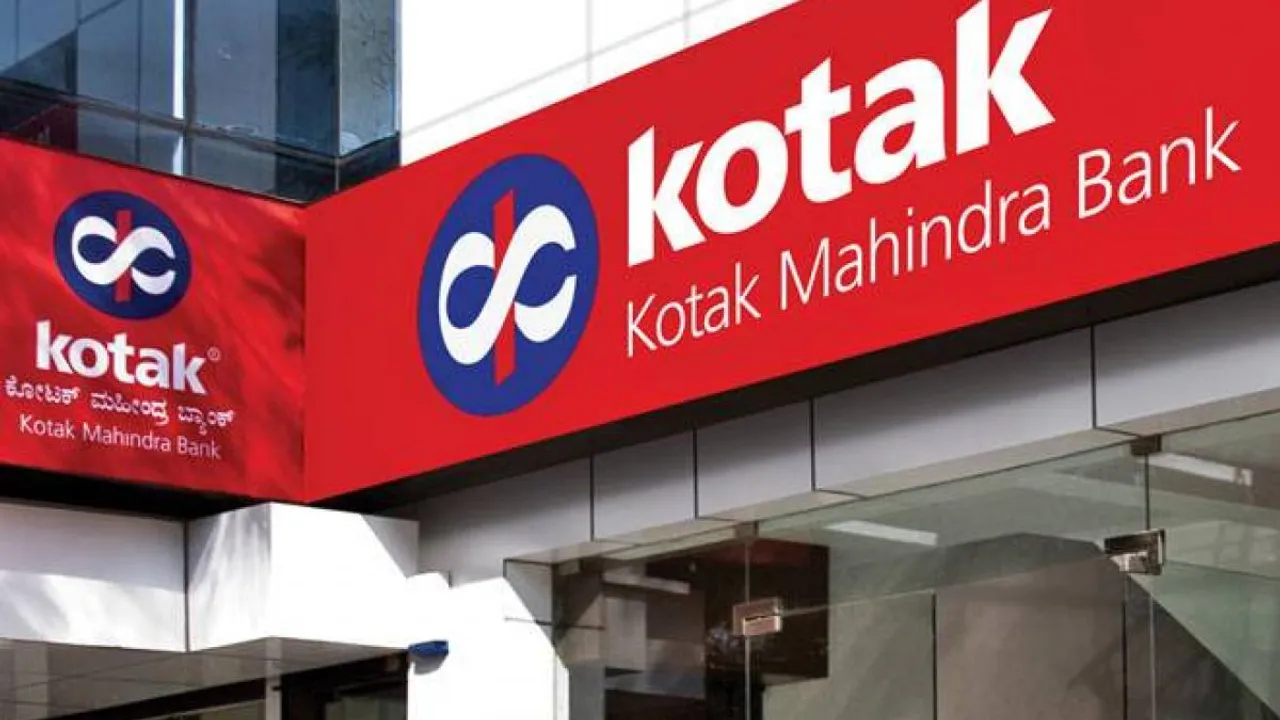 Kotak Mahindra Bank