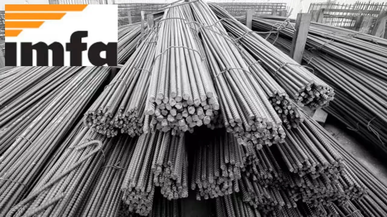 Indian Metals & Ferro Alloys