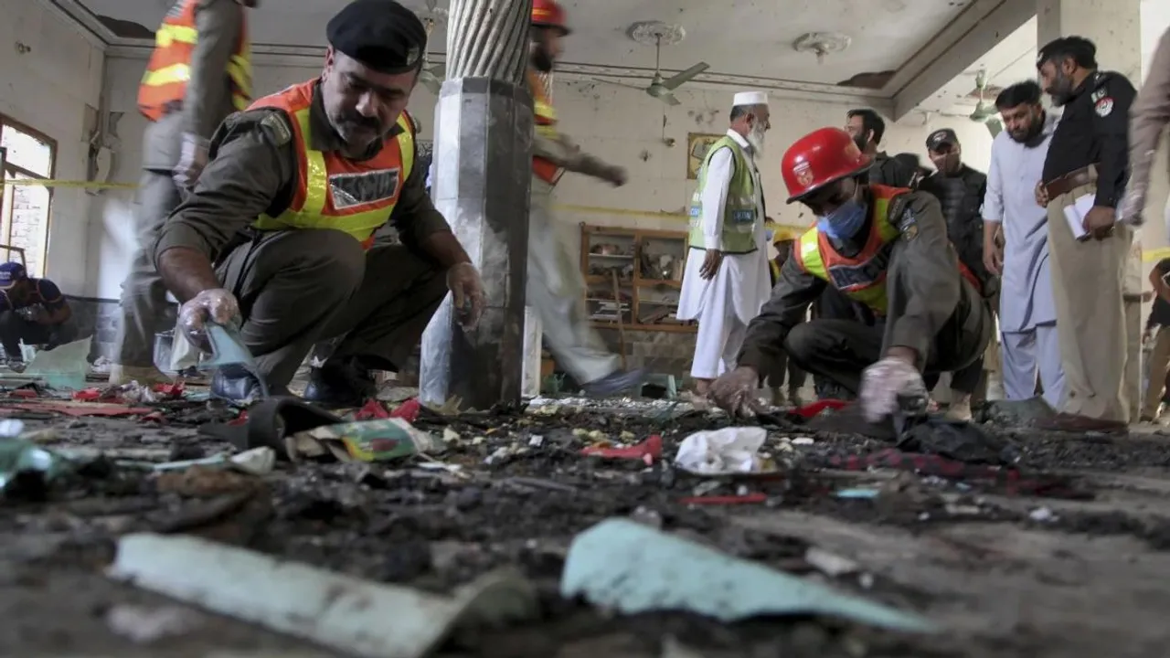 dera ismail khan Blast