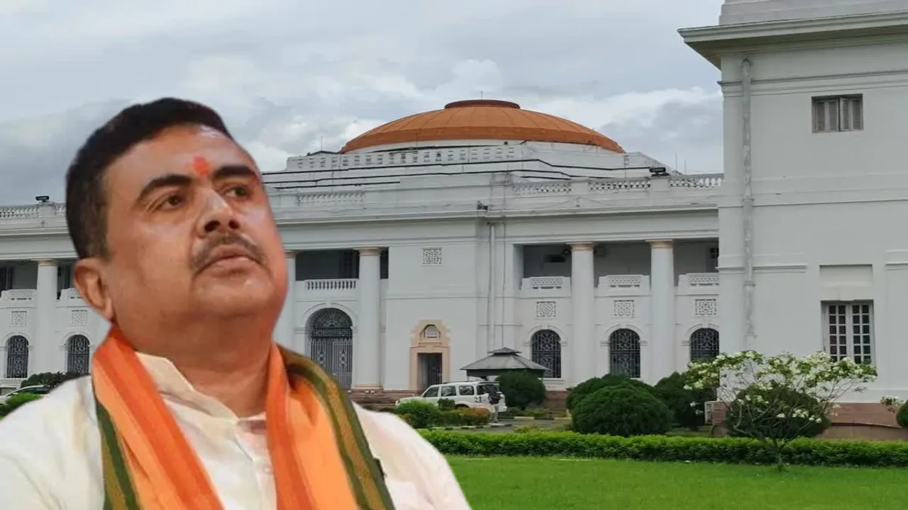 Suvendu Adhikari suspended