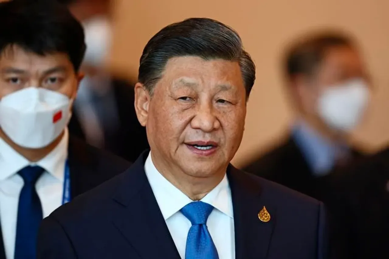Xi Jinping China