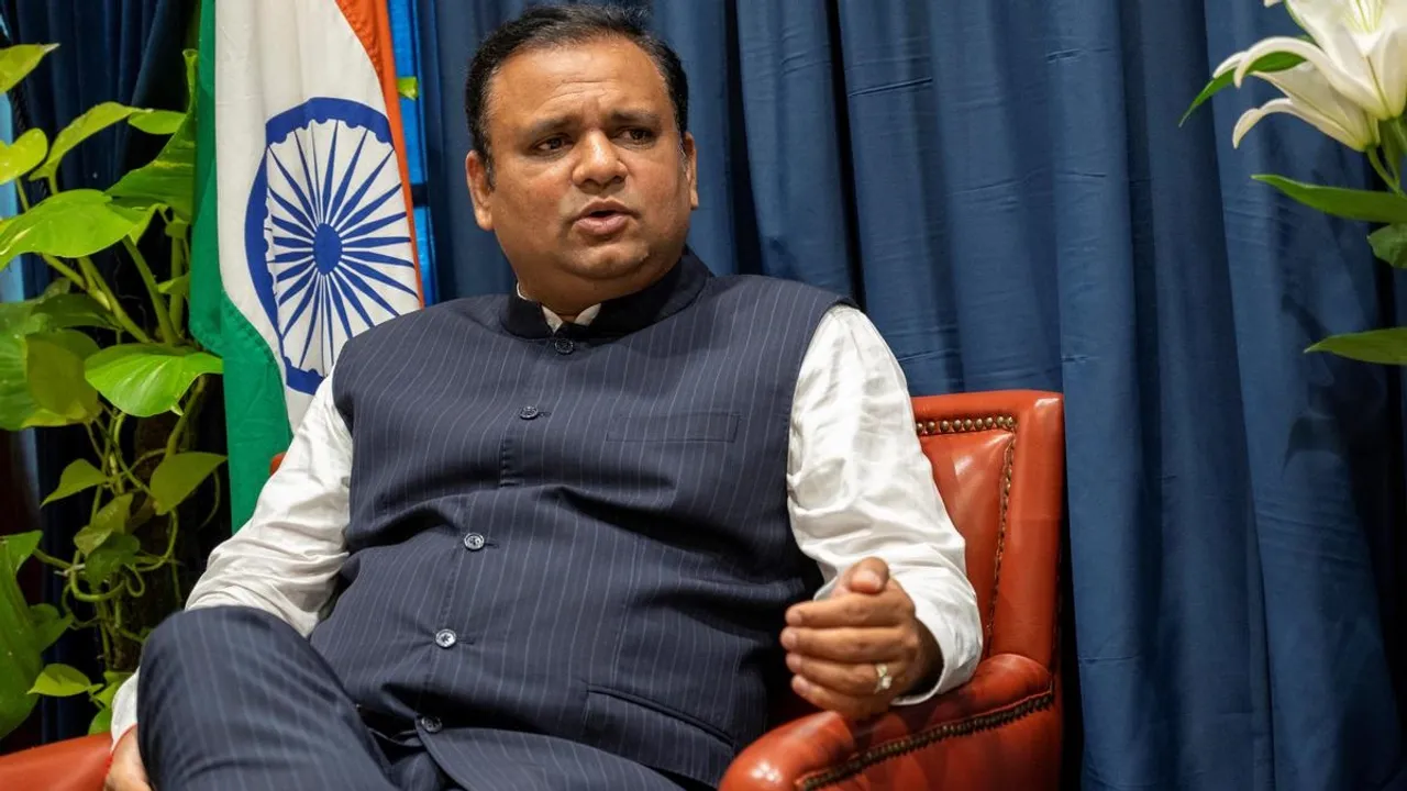 Maharashtra speaker Rahul Narwekar