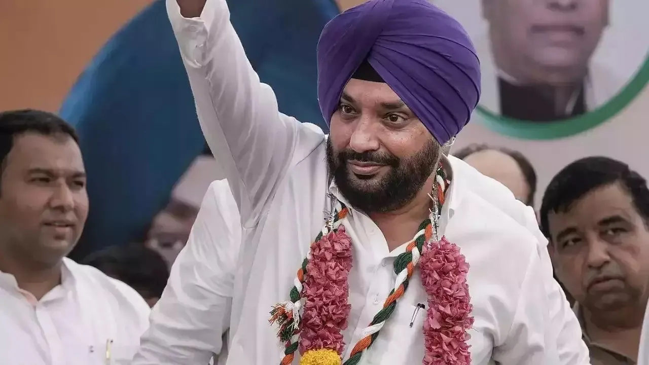 Arvinder Singh Lovely
