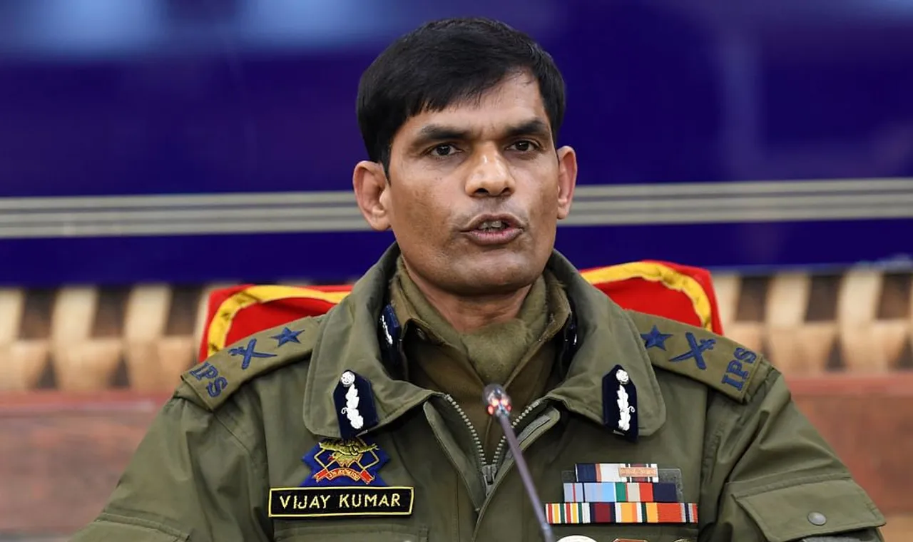jammu-KASHMIR-police-Vijay-Kumar